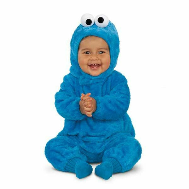 Costume for Babies My Other Me Cookie Monster
