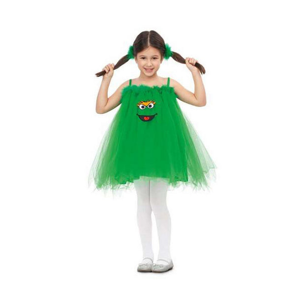 Costume for Children My Other Me Oscar The Grouch