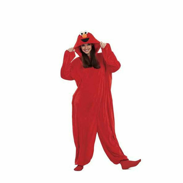 Costume for Adults My Other Me Sesame Street Elmo