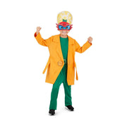 Costume for Children My Other Me Superthings (5 Pieces)