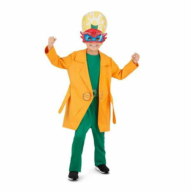 Costume for Children My Other Me Dr. Volt
