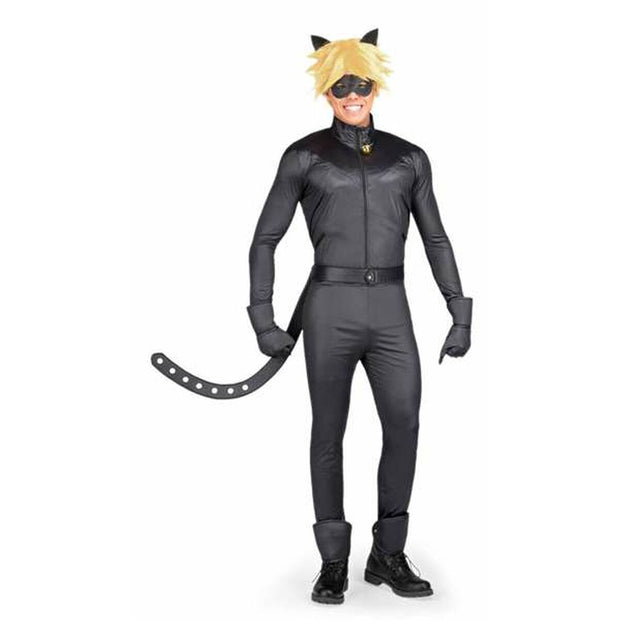 Costume for Adults Black Cat