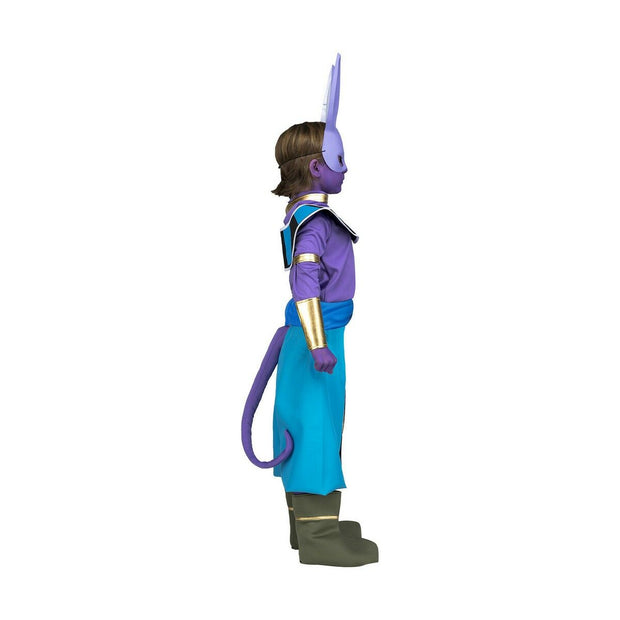 Costume for Children My Other Me Beerus (10 Pieces)