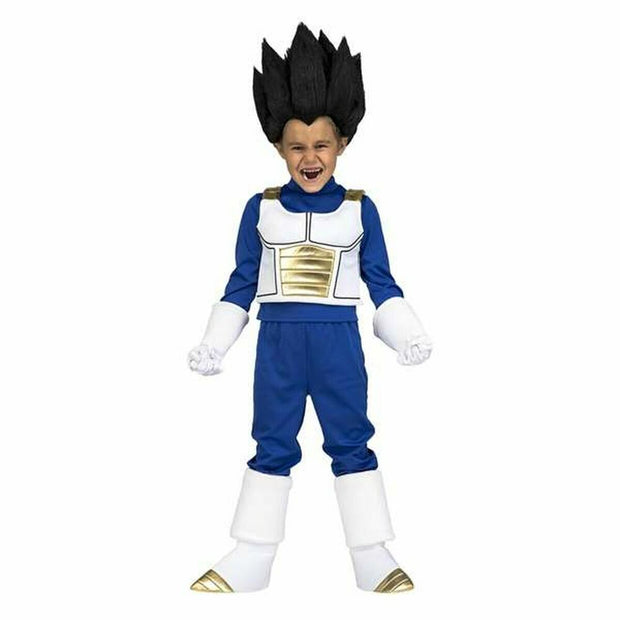 Costume for Children My Other Me Vegeta S