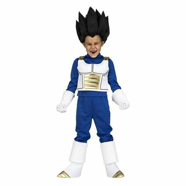 Costume for Children My Other Me Vegeta S
