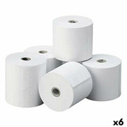 Thermal Paper Roll RUIFERPA TK9071  80 x 80 x 12 mm 48 Units White