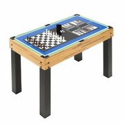 Multi-game Table 12-in-1 124 x 61 x 81 cm