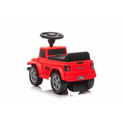 Tricycle Jeep Gladiator Red