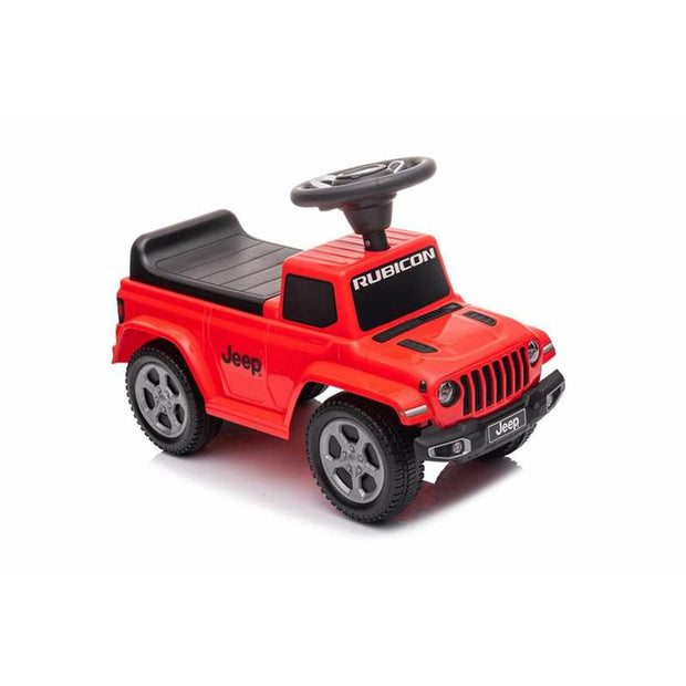 Tricycle Jeep Gladiator Red