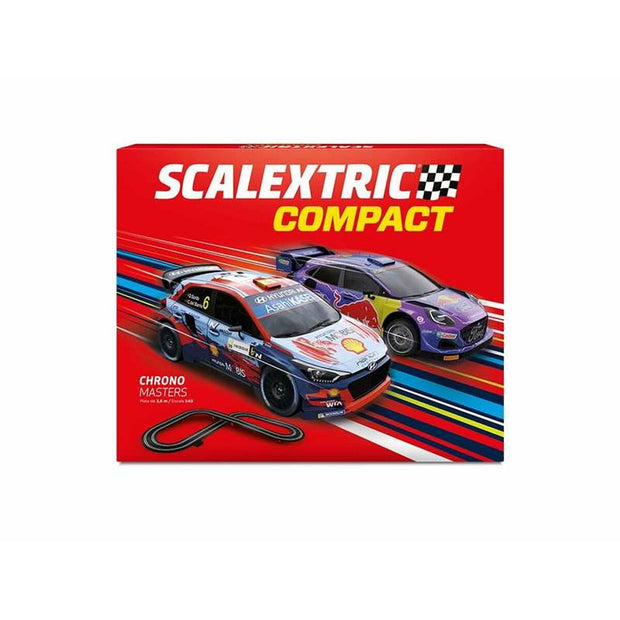 Racetrack Scalextric Chrono Masters 3,6 m 114 x 114 cm