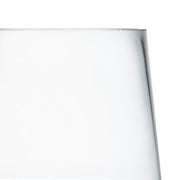 Candleholder 16,5 x 16,5 x 23,5 cm Green Glass