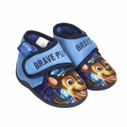 House Slippers The Paw Patrol Blue