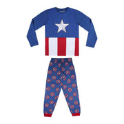 Children's Pyjama The Avengers Red
