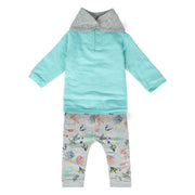 Baby's Tracksuit Looney Tunes Blue