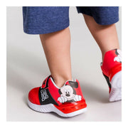 LED Trainers Mickey Mouse