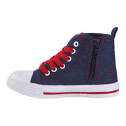 Kids Casual Boots Spider-Man Blue