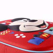 School Bag Mickey Mouse Red (25 x 31 x 10 cm)