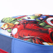 School Bag The Avengers Blue (25 x 31 x 10 cm)