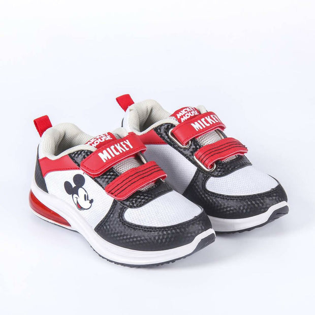 LED Trainers Mickey Mouse