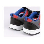 Sports Shoes for Kids Spider-Man Grey