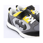 Sports Shoes for Kids Batman Black