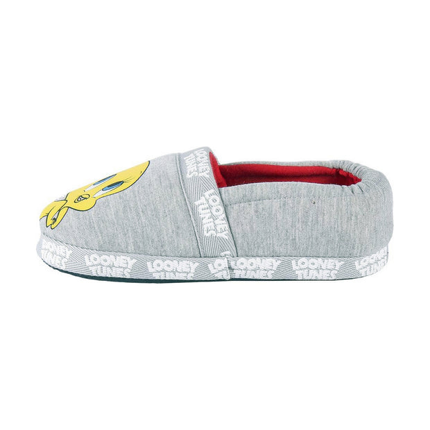 House Slippers Looney Tunes Light grey