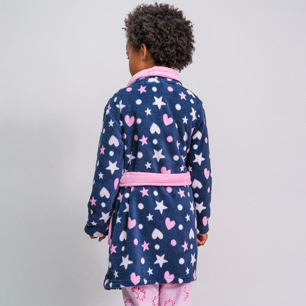 Children's Dressing Gown Peppa Pig Dark blue