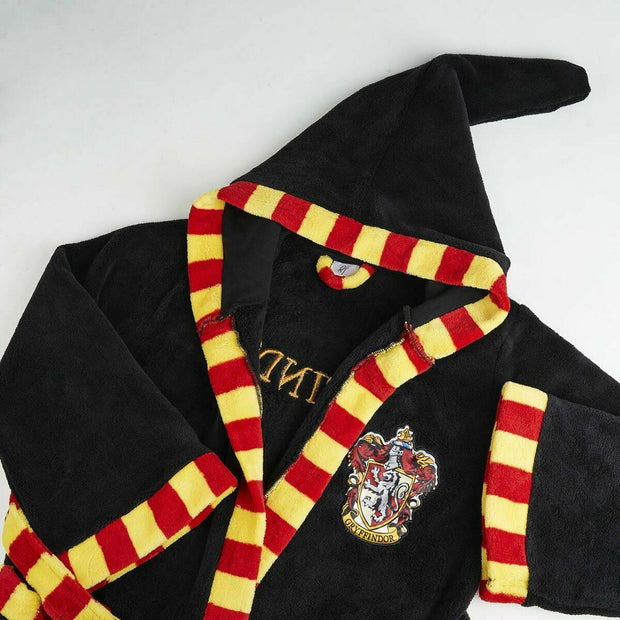 Children's Dressing Gown Harry Potter 30 1 30 Black