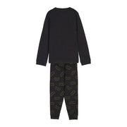 Children's Pyjama Batman Grey Dark grey