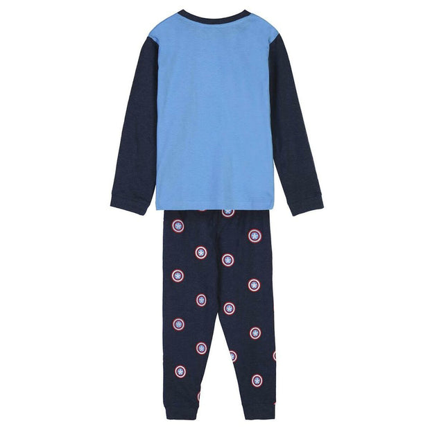 Children's Pyjama Marvel Blue
