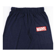 Children's Pyjama Marvel Grey