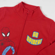 Children’s Tracksuit Spider-Man Red
