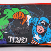 Triple Carry-all The Avengers Multicolour 22,5 x 2,5 x 11,5 cm