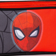 Double Carry-all Spider-Man Black 22,5 x 8 x 10 cm