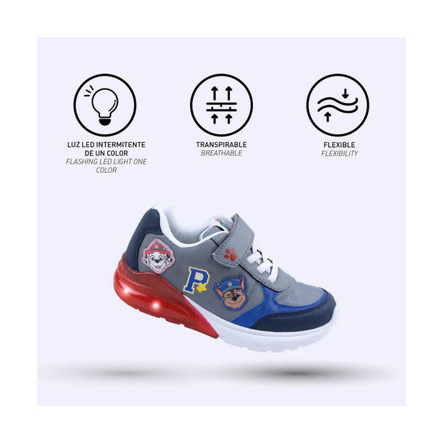 LED Trainers The Paw Patrol