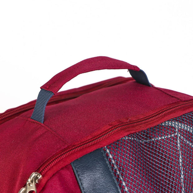 School Bag Spider-Man Red 29,5 x 45 x 16 cm