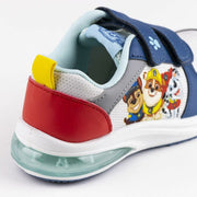 LED Trainers The Paw Patrol Velcro
