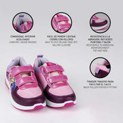 LED Trainers My Little Pony Velcro Pink