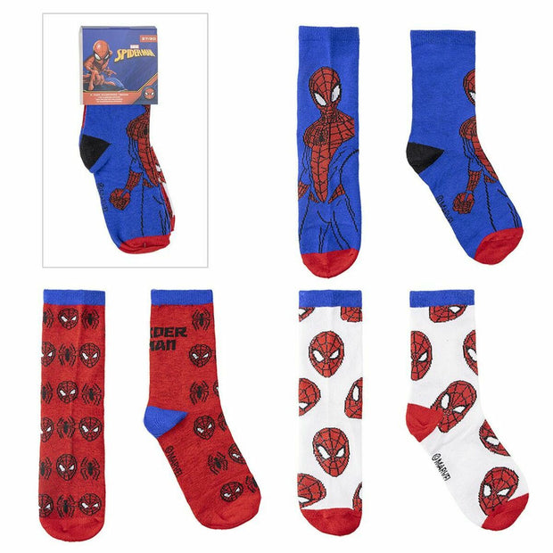 Socks Spider-Man 3 Pieces