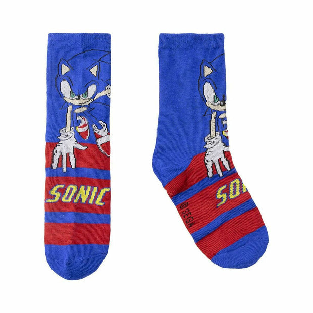 Socks Sonic 5 Pieces
