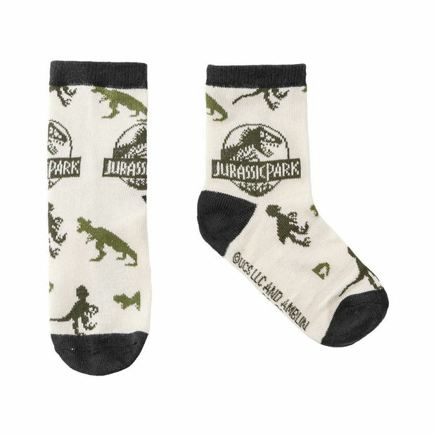 Socks Jurassic Park 5 Pieces
