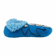 House Slippers Sonic Blue