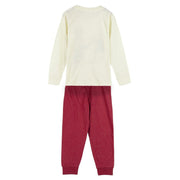 Children's Pyjama Warner Bros Red Beige