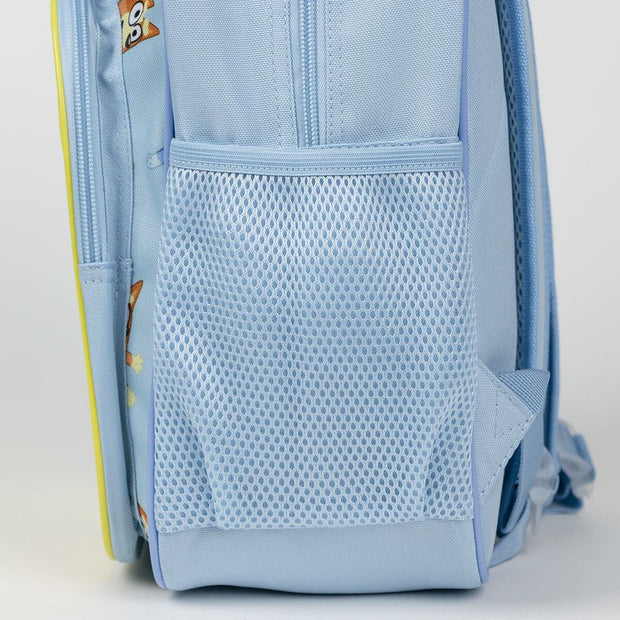 School Bag Bluey Blue 26 x 13 x 35 cm