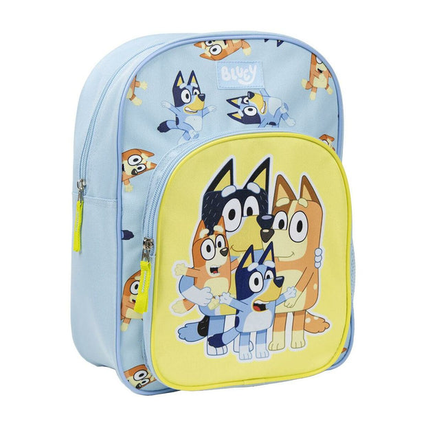 School Bag Bluey Blue 26 x 13 x 35 cm