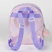 Casual Backpack Gabby's Dollhouse Pink 19 x 23 x 8 cm