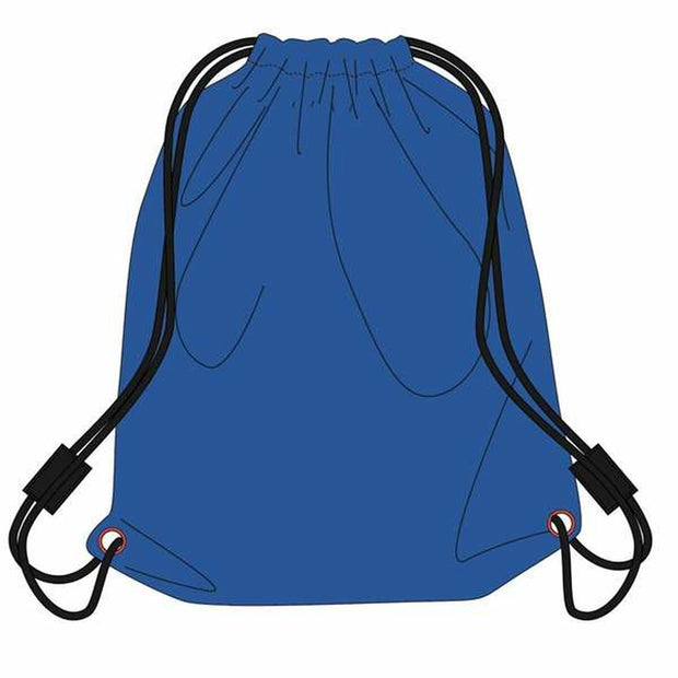 School Bag Sonic Blue