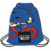 School Bag Sonic Blue