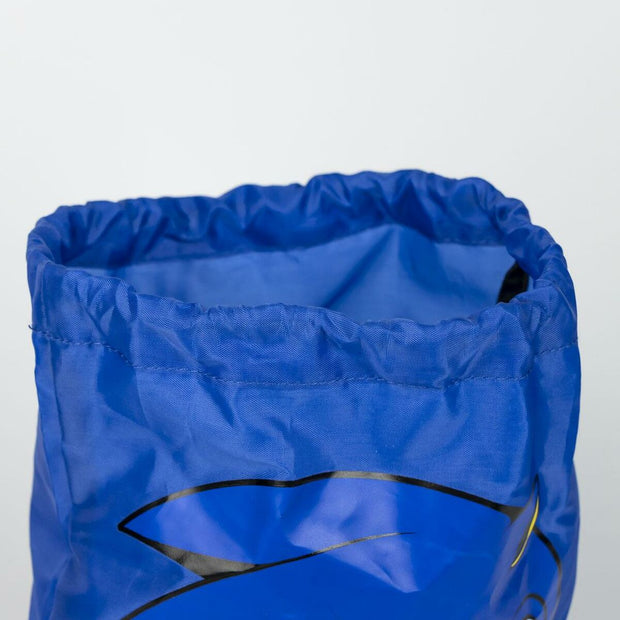 School Bag Sonic Blue