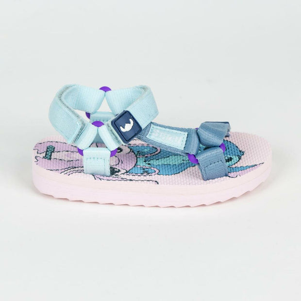 Children's sandals Stitch Blue
